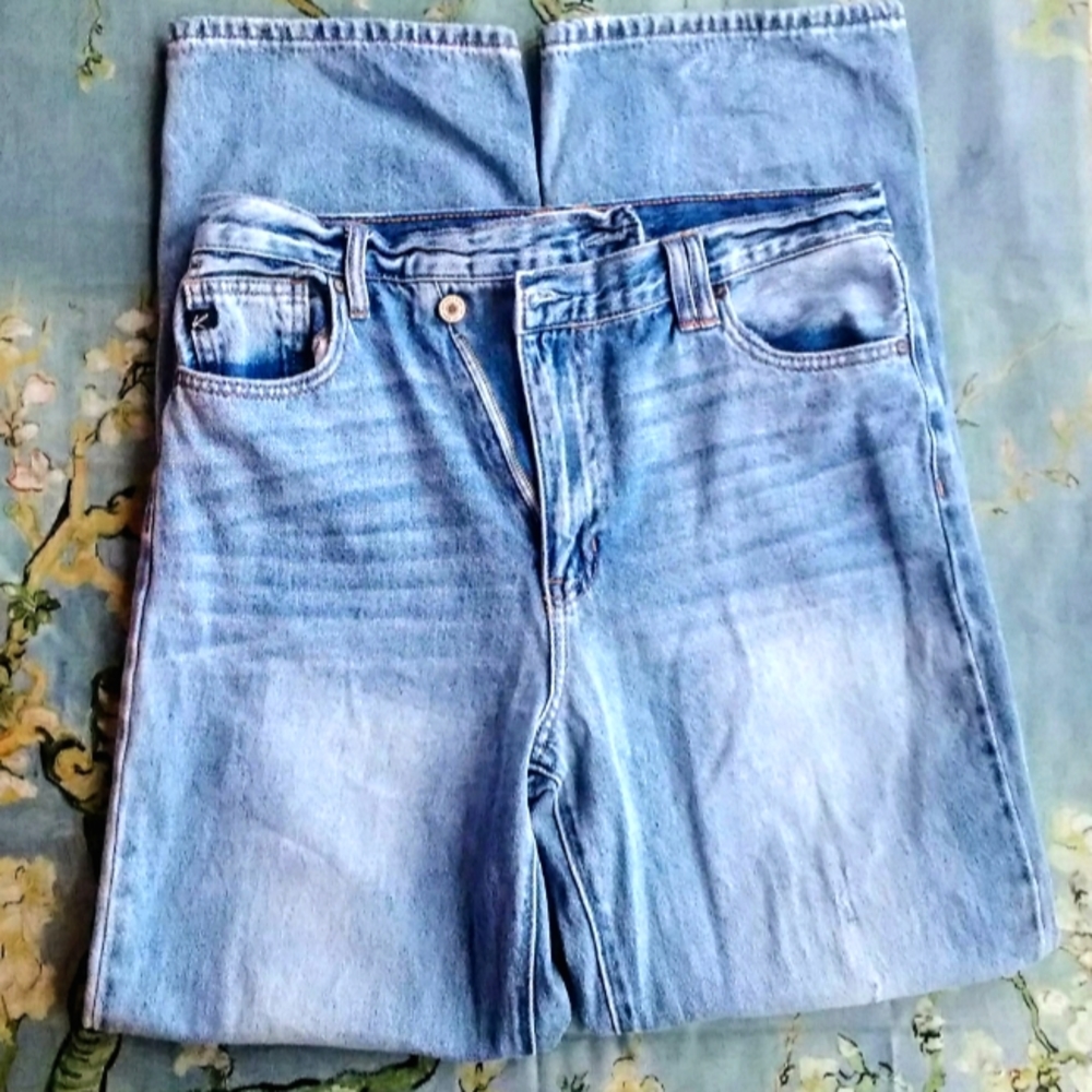 90's Style distressed Jeans